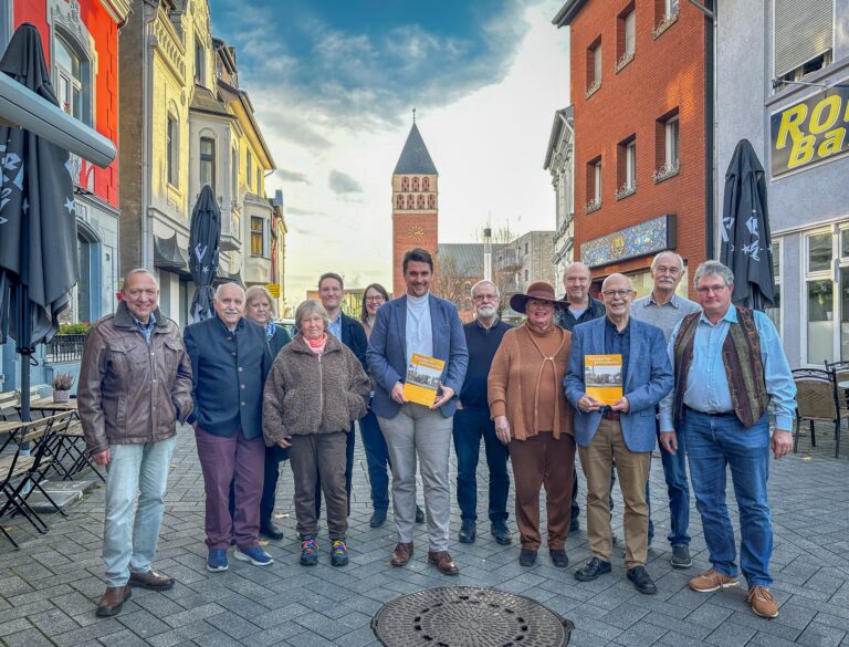 Troisdorfer Jahresheft 2025 erschienen!