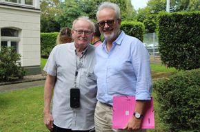 HGT trauert um Werner Hamacher und Absage der Stadtspaziergänge