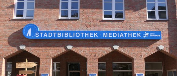 Lesung einer historischen Erzählung am 11.09.2026 in der Stadtbibliothek Troisdorf